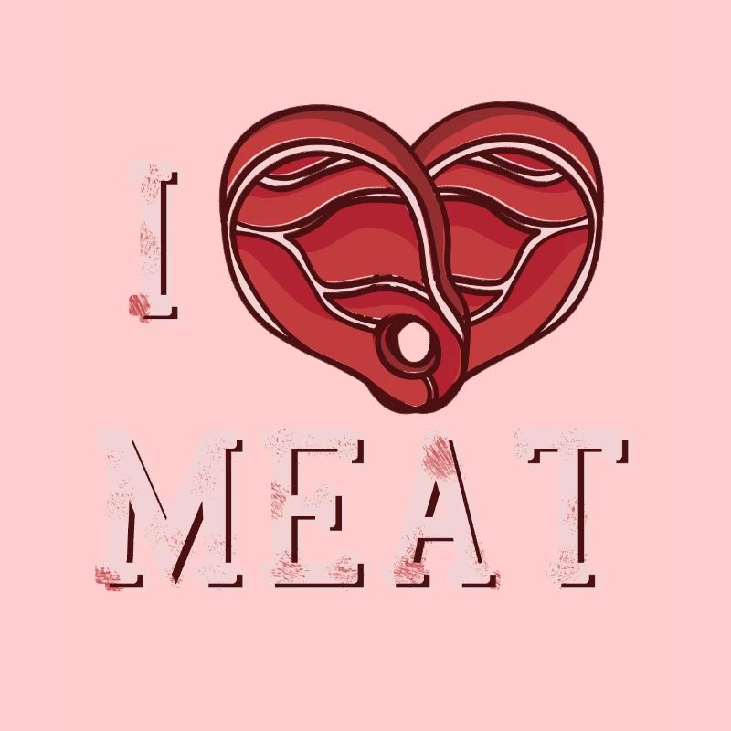 Ich liebe Fleisch