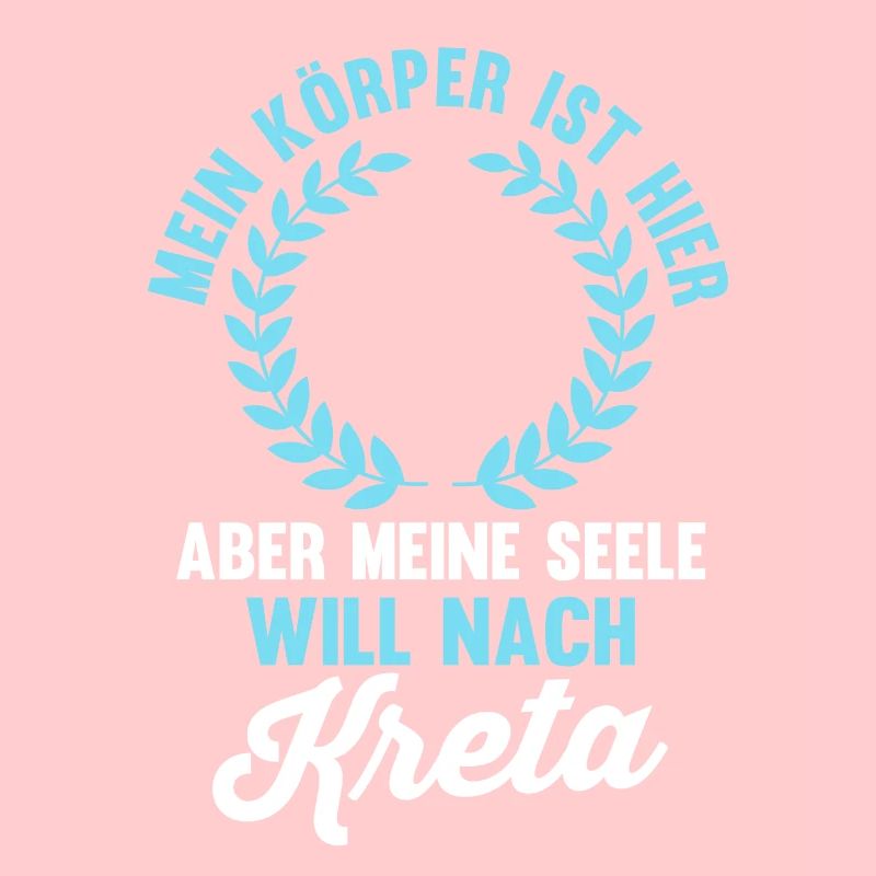 Meine Seele will nach Kreta