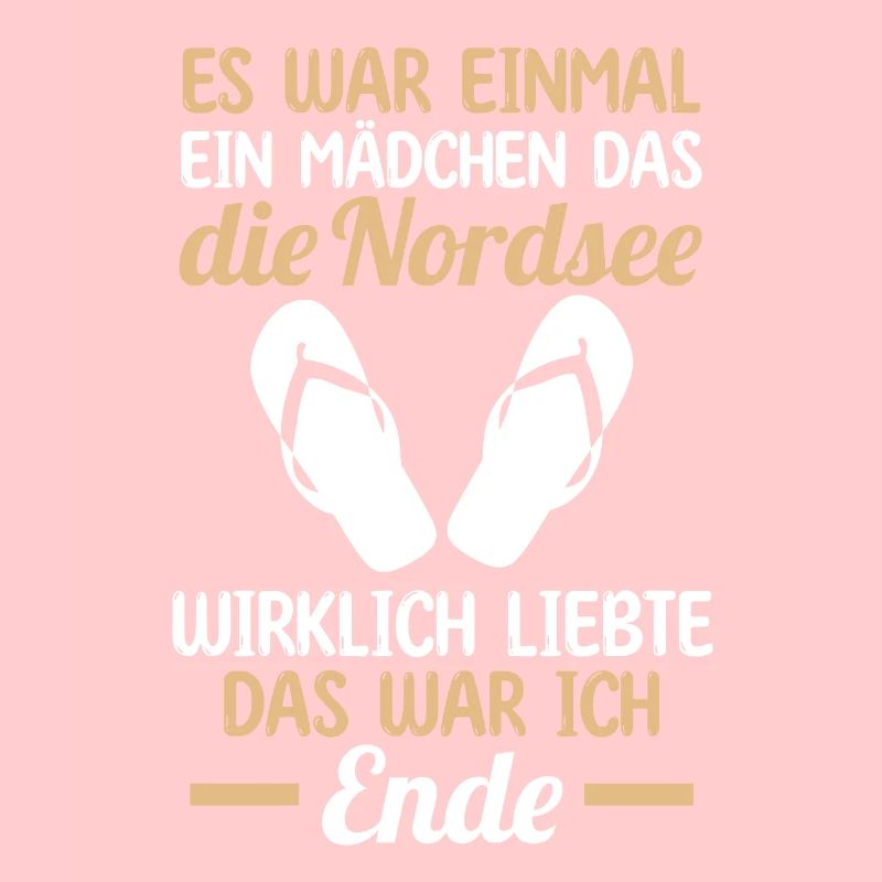 Es war einmal ein Mädchen das Nordsee wirklich lie