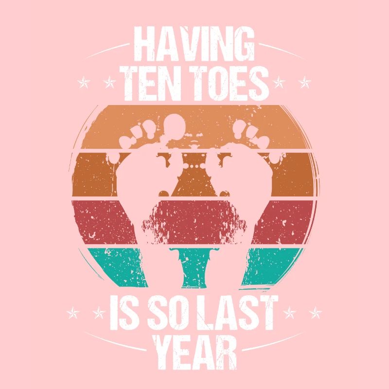 Funny Toe Amputee Sarcasm Amputated Toe Survivor