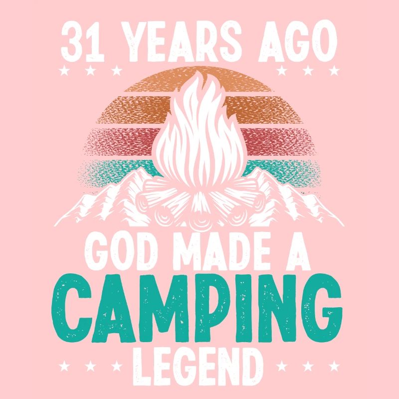 31 ans Camping Legend Scout 31Mersin de naissance