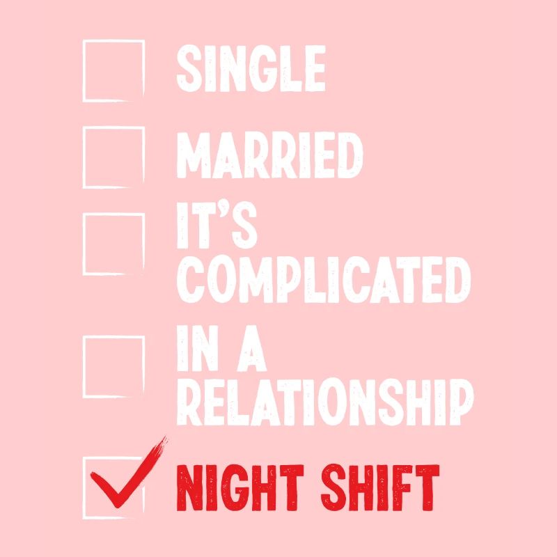 Factory Worker Night Shift Production Funny