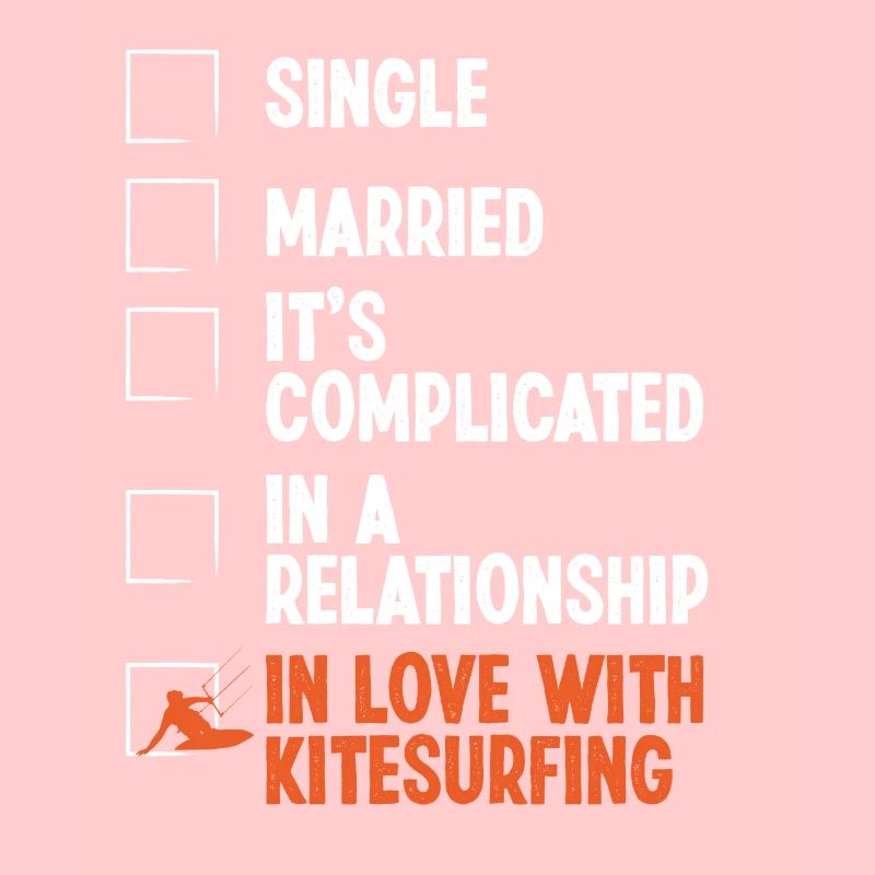 Kitesurfing Relationship Status Kiteboarder Kite