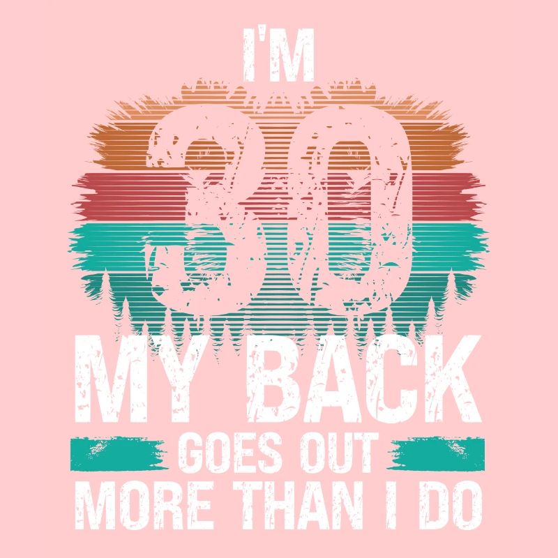 30 ans Mon dos sort plus que moi