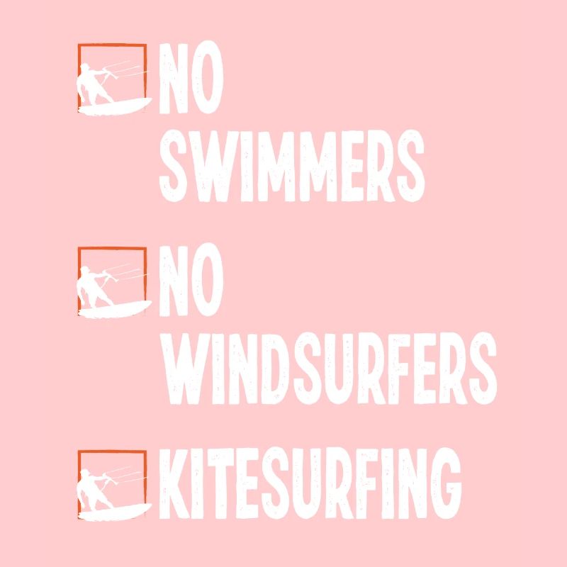 Kitesurfer Humor Kiteboarder Wind Funny Kitesurf