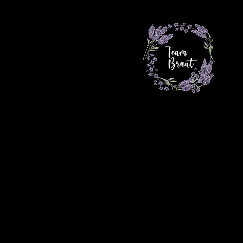 Lavender I Team Bride Flower Wreath Wedding Boho