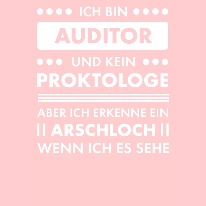 Auditor I Audit Motiv für internen oder externen