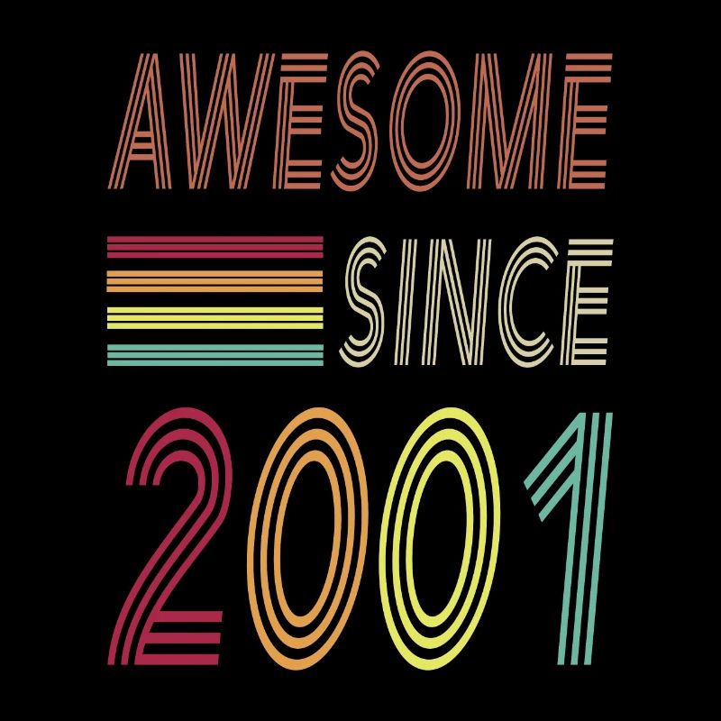 Awesome since 2001
