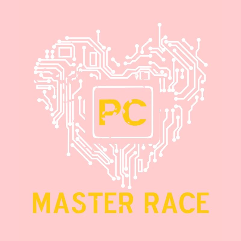 Glorious PC Master Race
