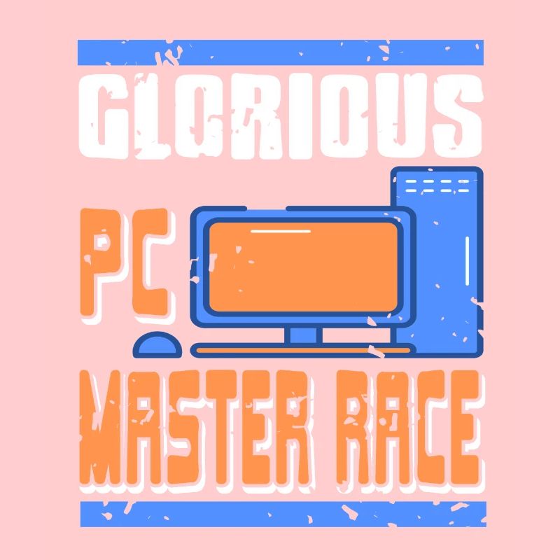 Glorious PC Master Race