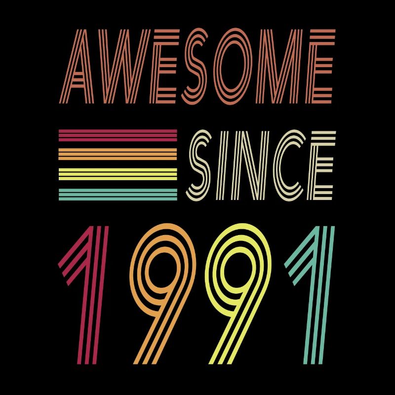 Awesome since 1991