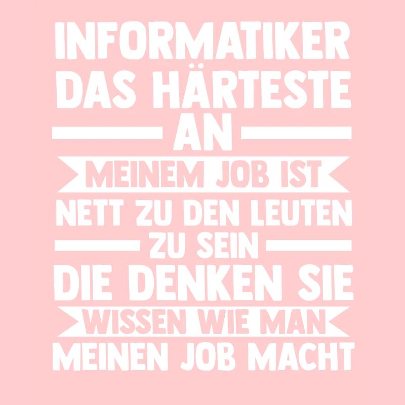 IT Fachmann Informatik Programmierer Informatiker