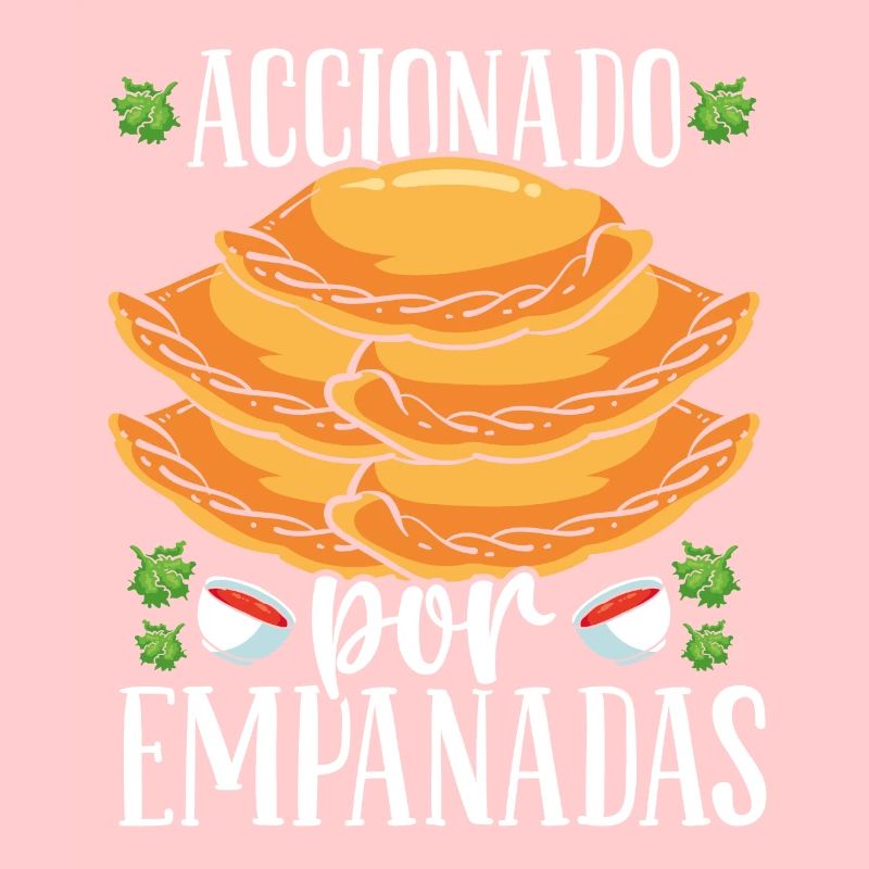 Empanada Making Lover Latin Hispanic Food