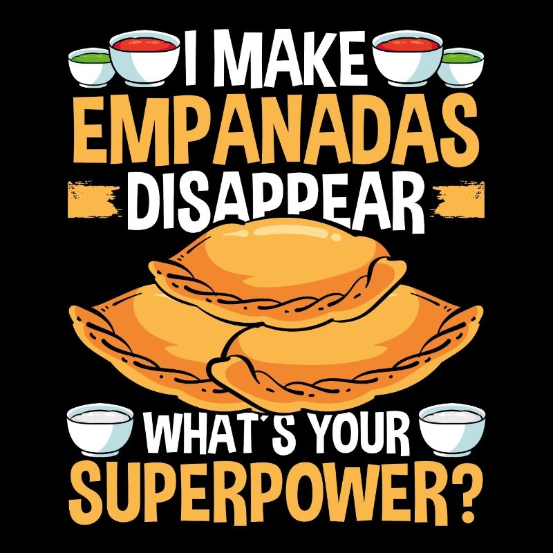 Empanada Maker I make Empanadas Disappear Food