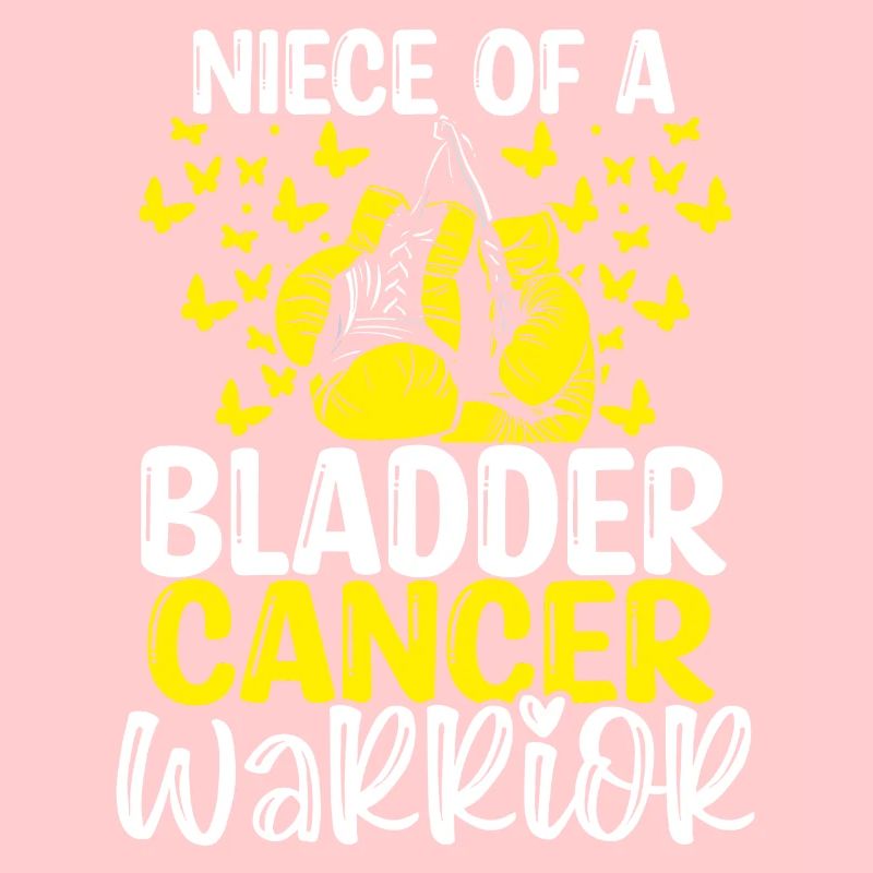 Bladder Cancer Awareness Niece Aunt Uncle