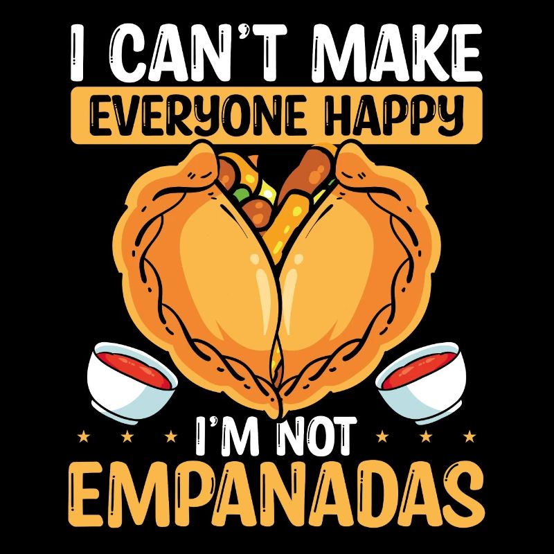 Empada Lover I cant make happy Empanadas ColombiaE