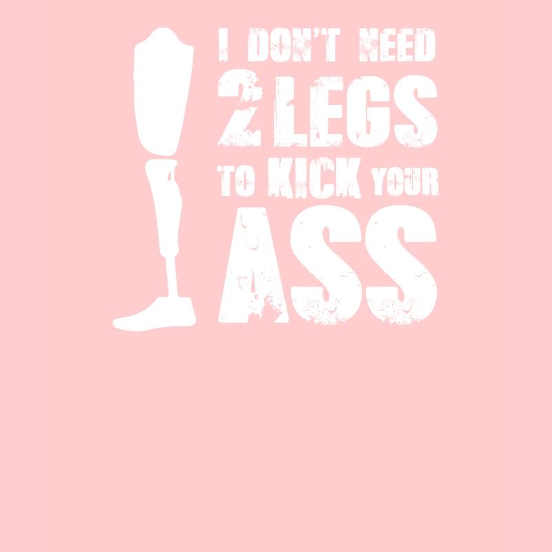 Amputation Bein Protese Cyborg Unfall Arm