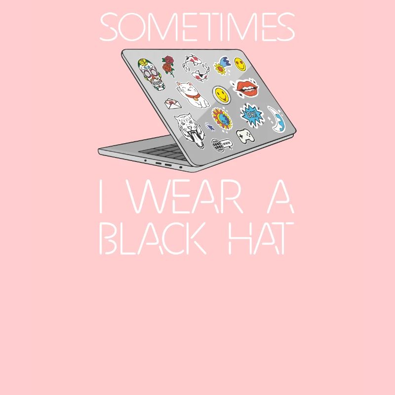 Hacker Programmierer Entwickler Informatik