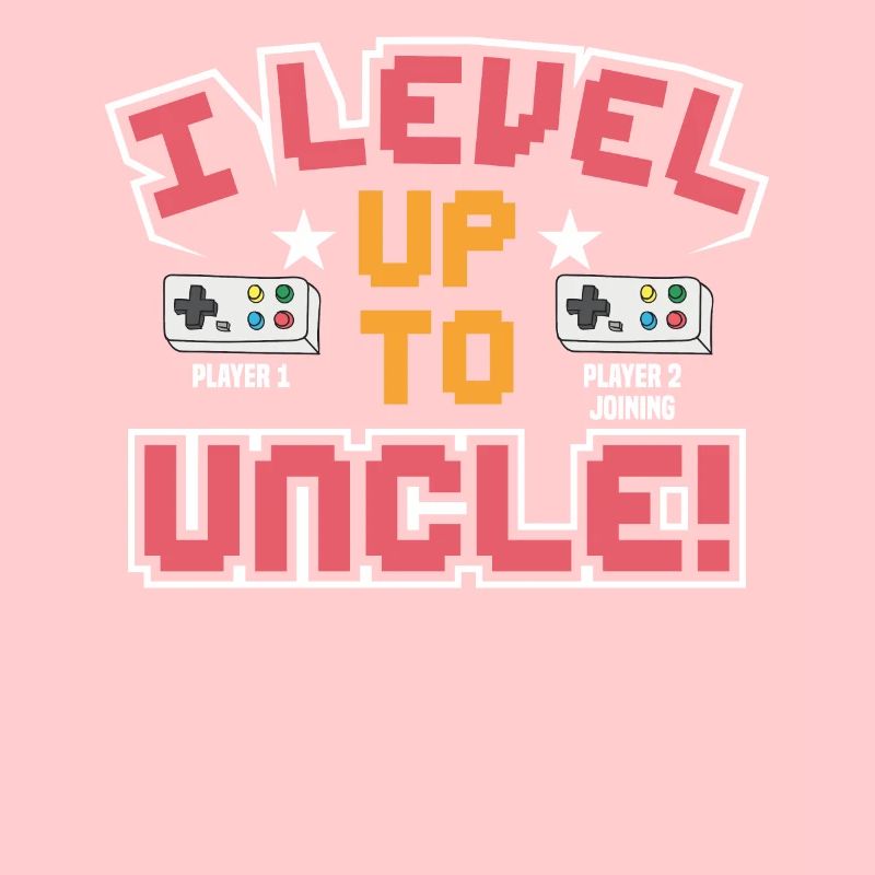 I level up to uncle