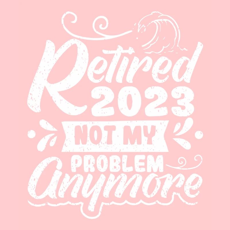 2023 à la retraite, plus mon
