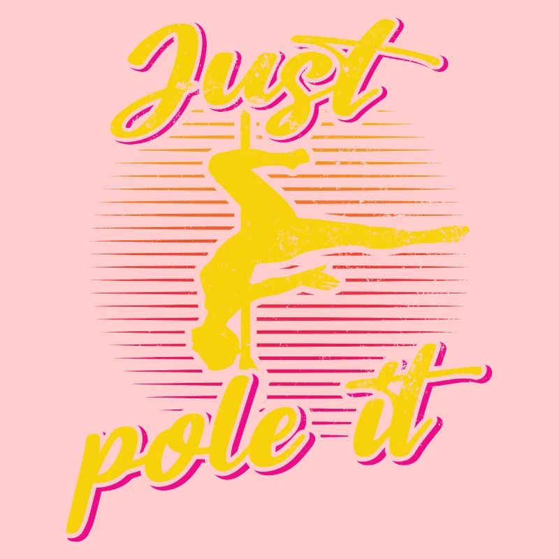Danseuse de pole dance, Pole dance, Pole dance