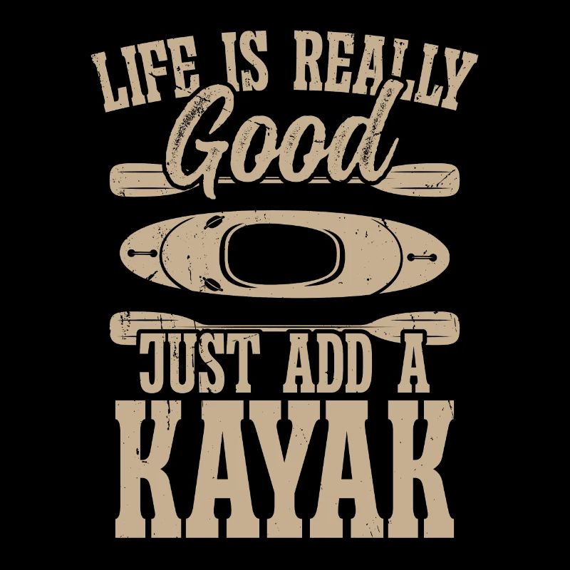 Kayaking funny saying