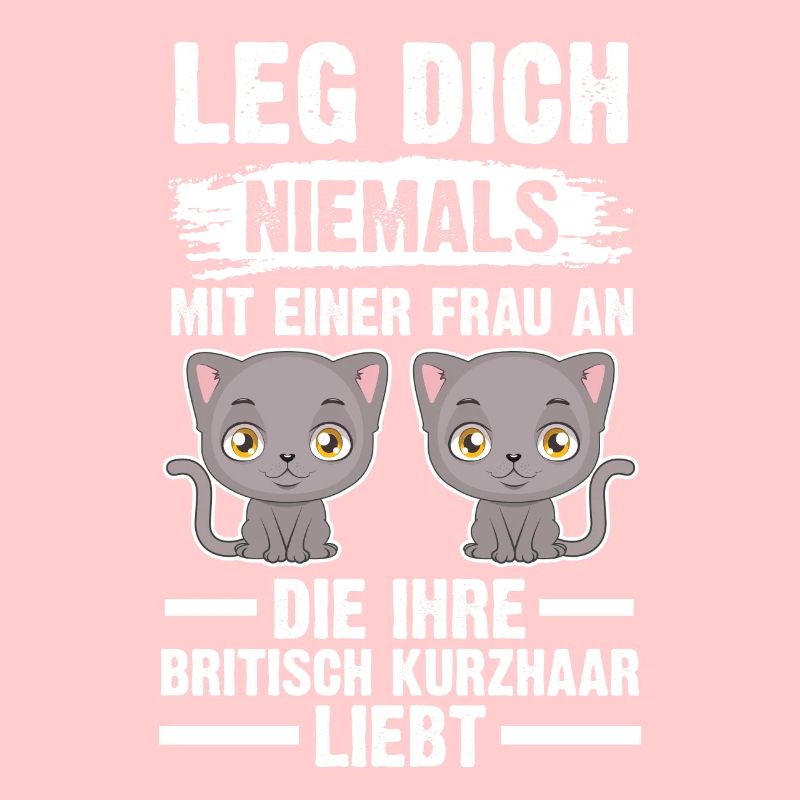 Britisch Kurzhaar Katze