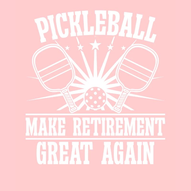 Retraite du pickleball