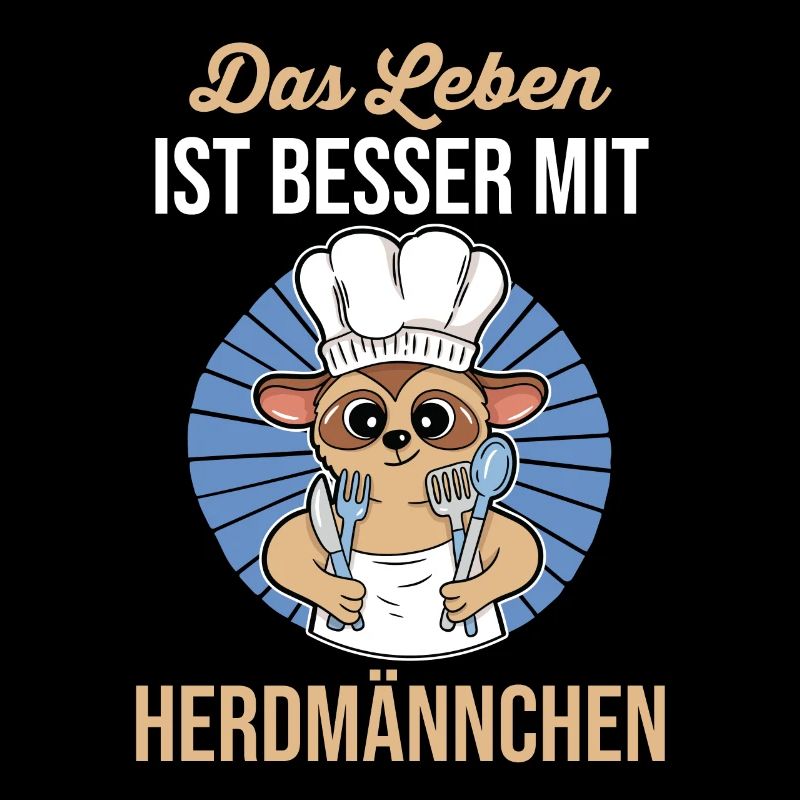 Erdmännchen Herdmännchen