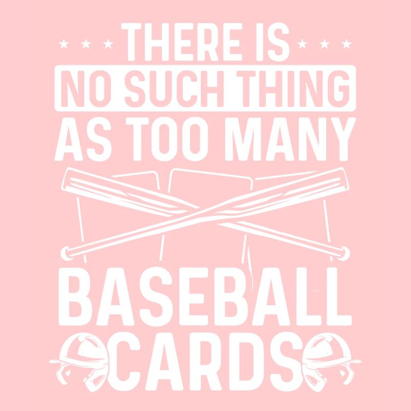 Conception de carte de baseball amusante