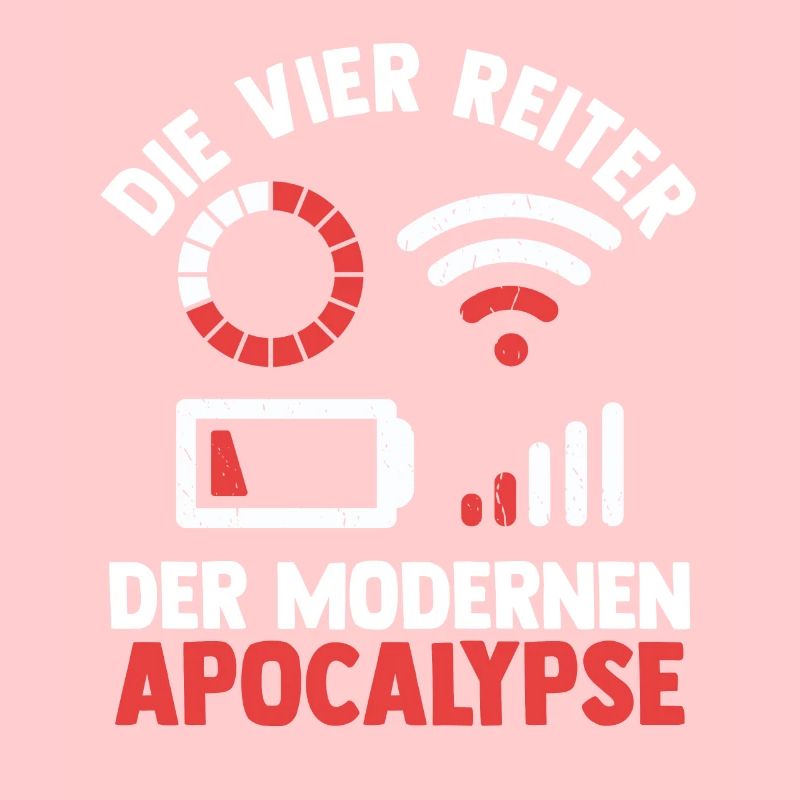 Die vier Reiter der modernen Apocalypse