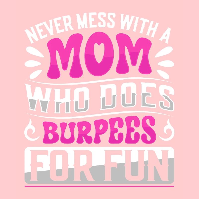 Burpees Exercises Workout