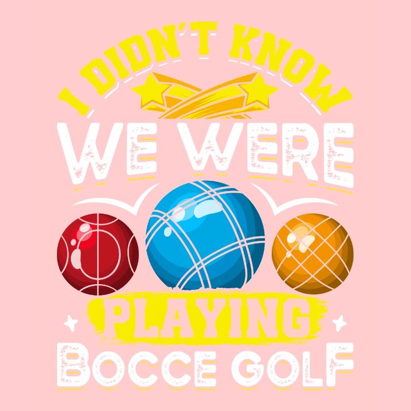 Funny Bocce Game