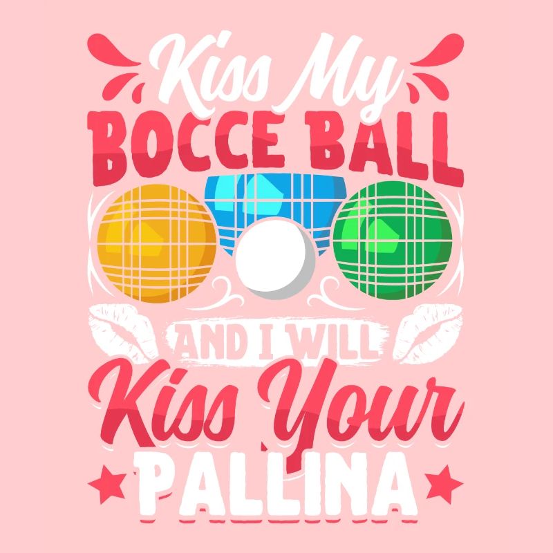 Funny Bocce Game