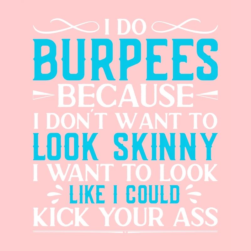 Burpees Exercises Workout