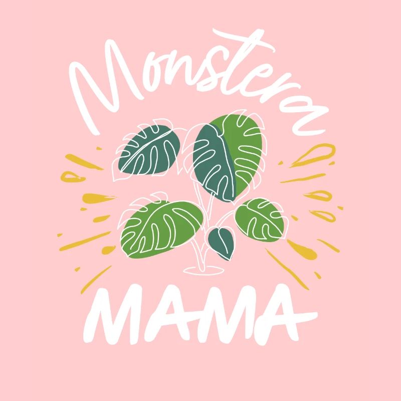 Monstera Mama