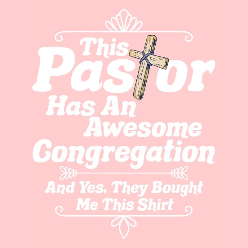 Ce pasteur a une église de congrégation géniale