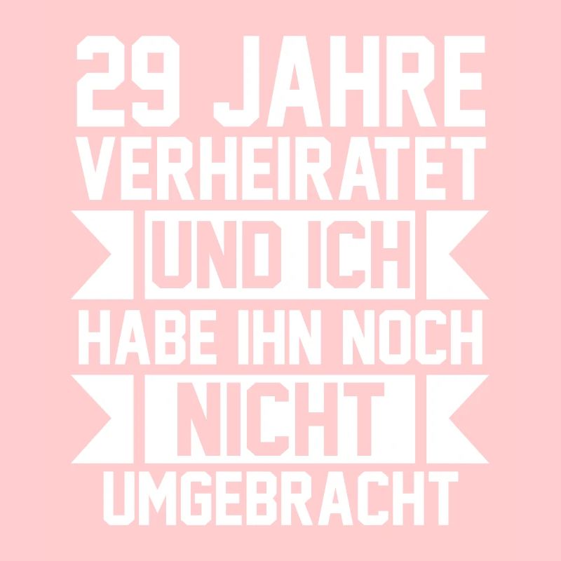 Ehe Samthochzeit 29 Jahre Verheiratet Hochzeitstag