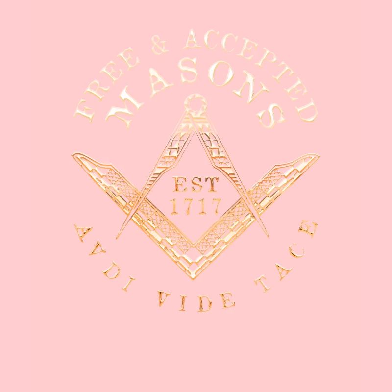 Masonic Freemasonry Fraternal