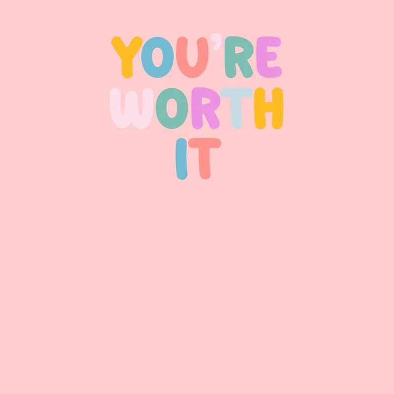 Be you! Self-confidence, positive thinking, motivation