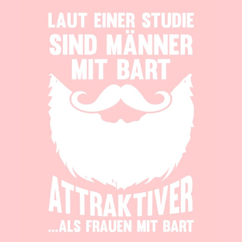 Bärtig Bartträger Schnurrbart Bart