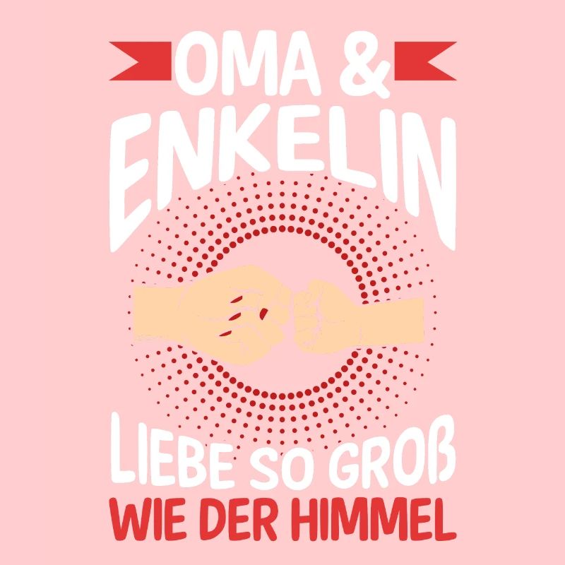 Oma Großmutter und Enkelin