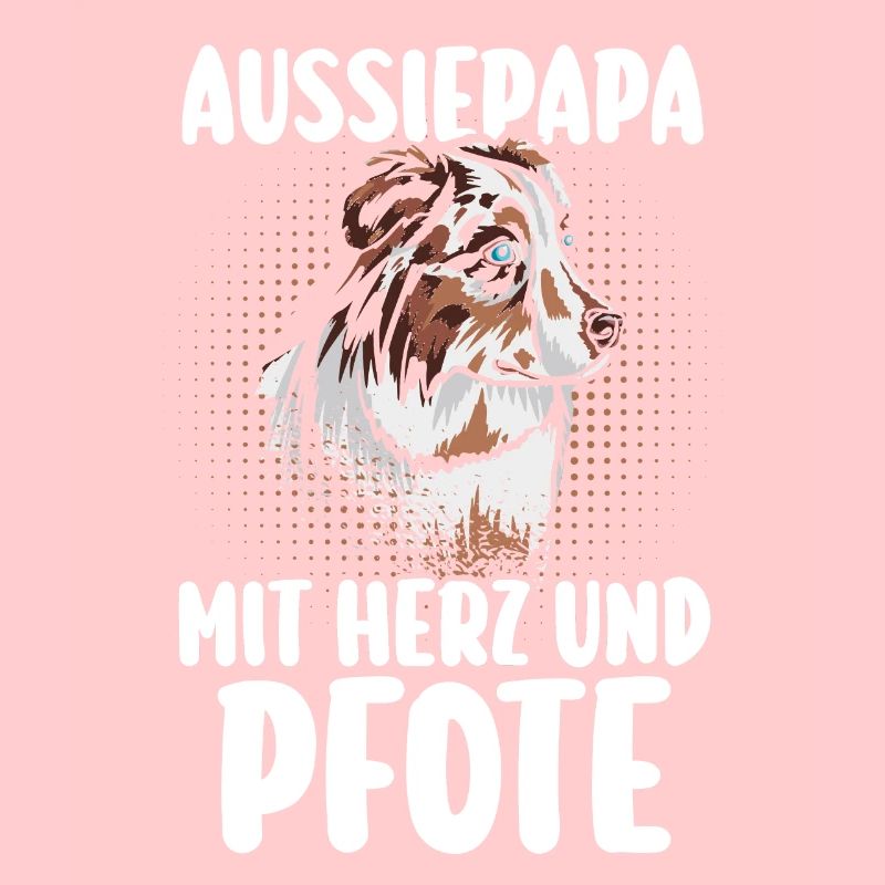 Australian Shepherd Hund Hundepapa Aussie