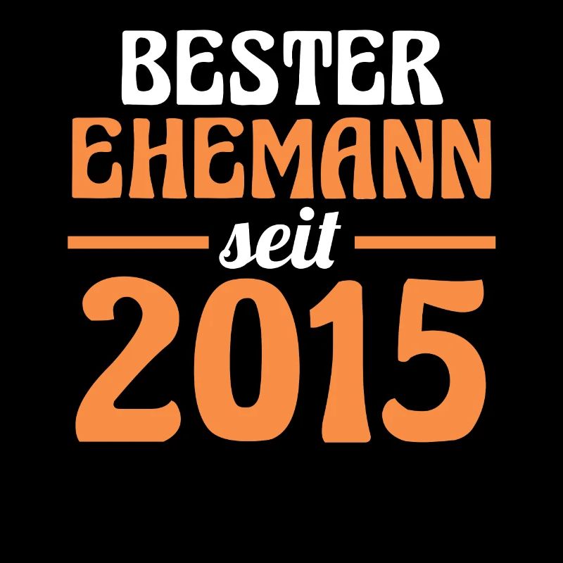 Valentinstag Bester Ehemann Seit 2015