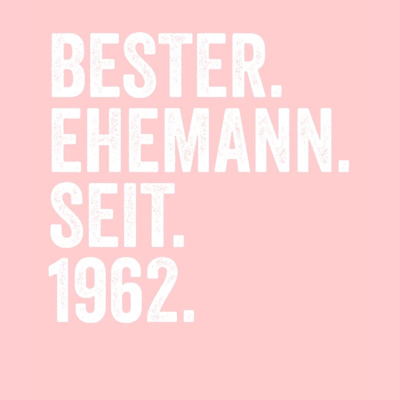 Valentinstag Bester Ehemann Seit 1962
