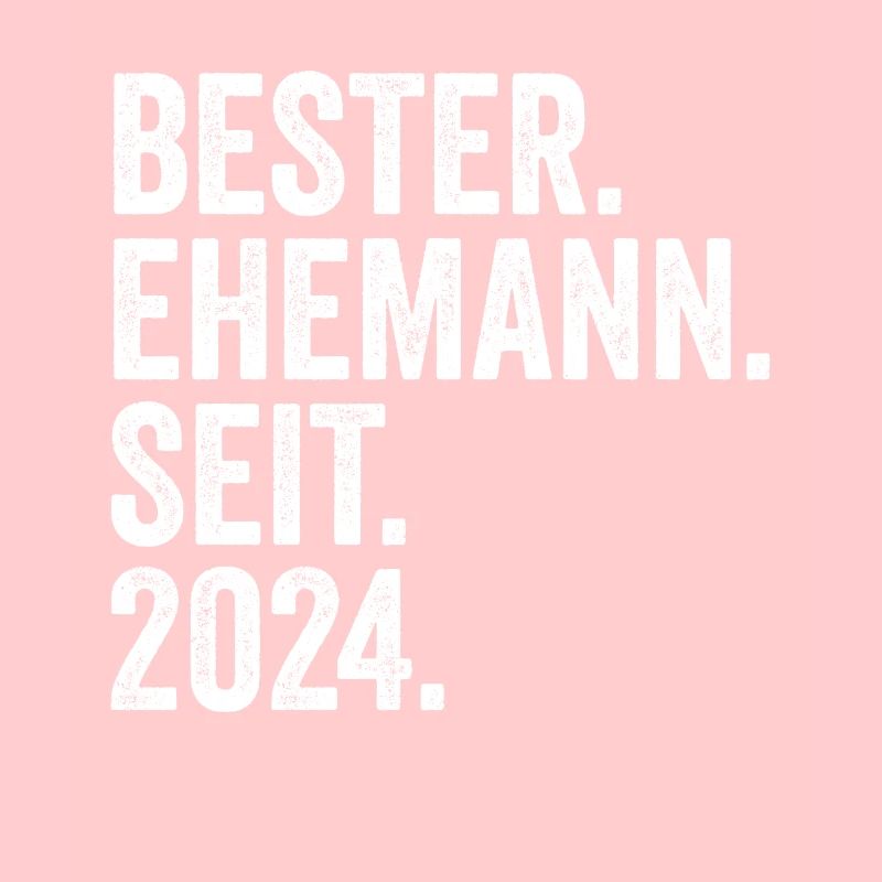 Valentinstag Bester Ehemann Seit 2024