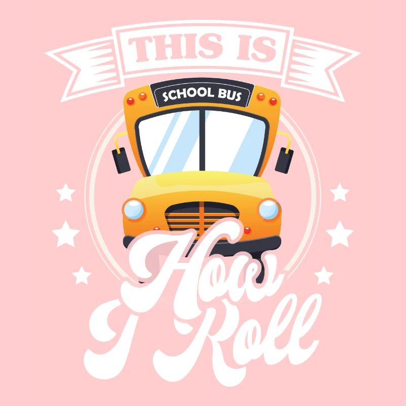 funny bus driver school bus driver saying gift