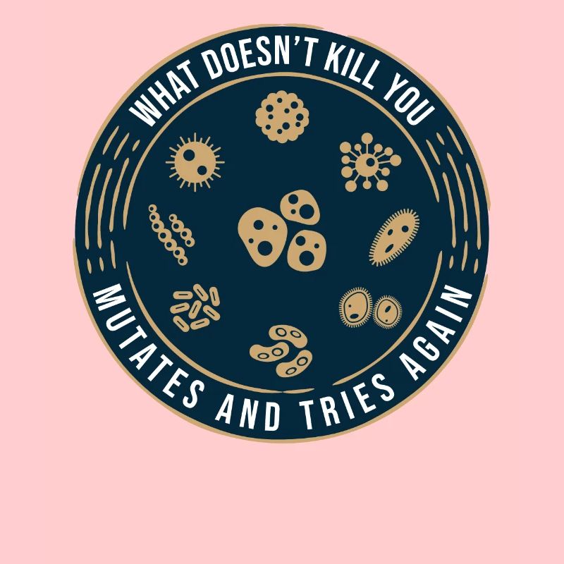 funny saying. Viruses Science Research