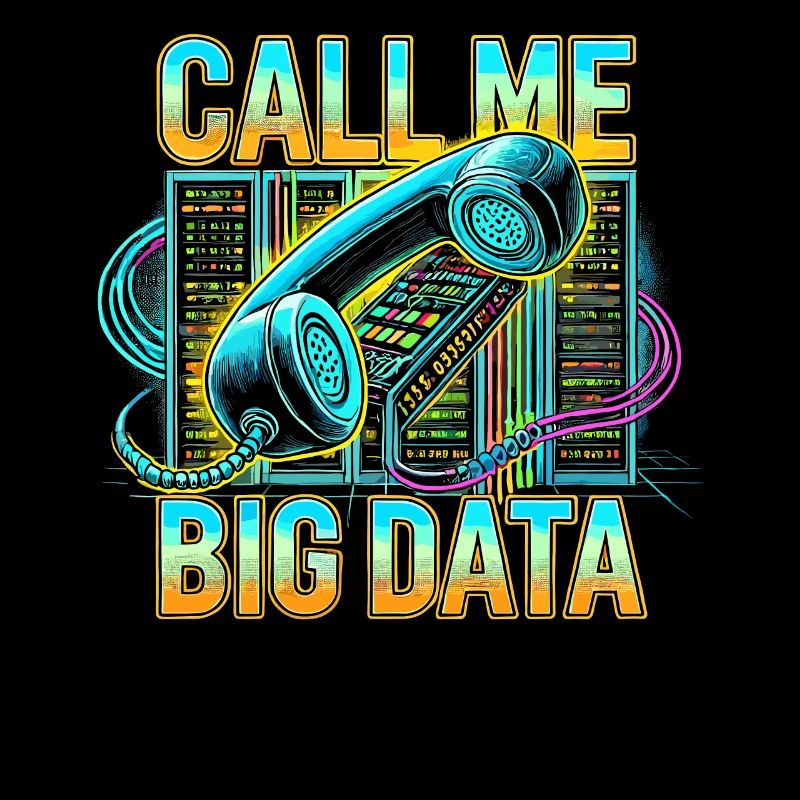 Nennen Sie mich Big Data