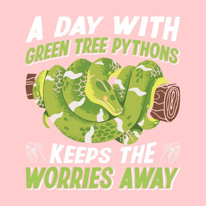 Green Tree Python